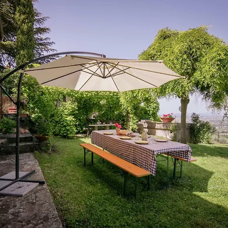 Villa Rustic In With Swimming Pool *