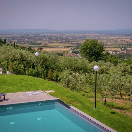 Rustic In With Swimming Pool * Cortona