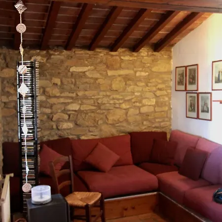 Villa Rustic In With Swimming Pool Cortona