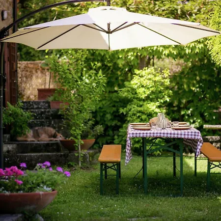 Rustic In With Swimming Pool Cortona