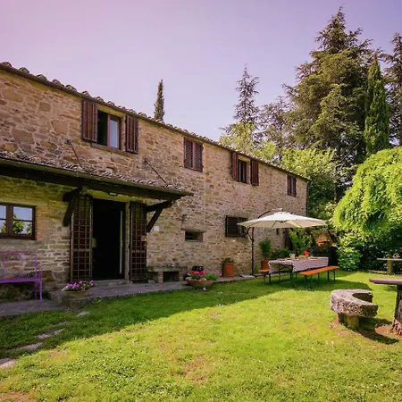 Villa Rustic In With Swimming Pool Cortona