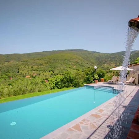 Villa Rustic In With Swimming Pool Cortona